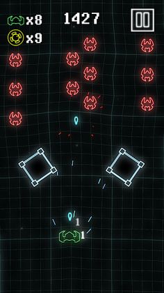 Pew Pew - Screenshot 1