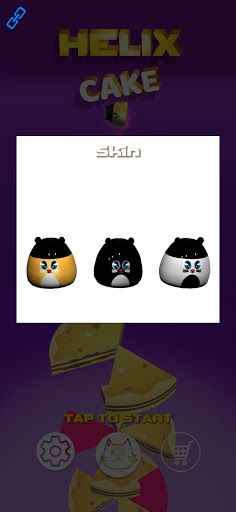 Helix Cake - Screenshot 2