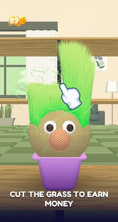 Grass Doll - Screenshot 1