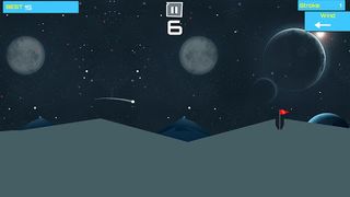 Cosmic Golf – Endless Mini Gol - Screenshot 1