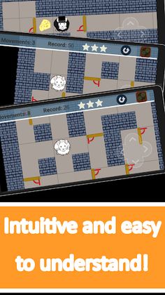 Rat Lab -Open door Puzzle Game - Screenshot 2