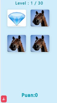 Mem Game - Screenshot 1