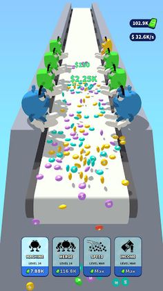 Candy Factory - Screenshot 3