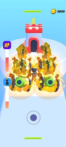 Age War&Hero Evolution - Screenshot 2