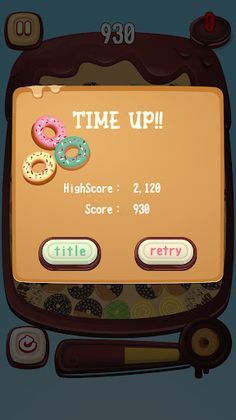 Triple Donuts - Screenshot 4