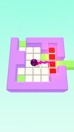 Grid Maze - Screenshot 4