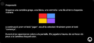 salta al color - Screenshot 1