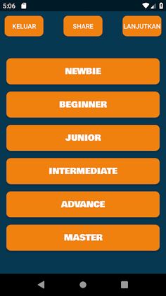 Quiz Sejarah Indonesia - Screenshot 1