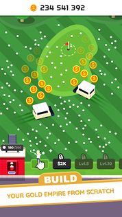 Golf Inc. Tycoon - Screenshot 3