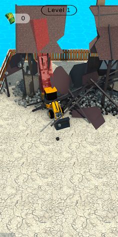 Explode and Build - Screenshot 3