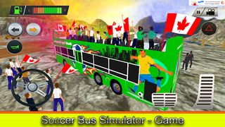 Soccer Bus Simulator - Game - Screenshot 1