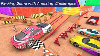 Car Parking Simulator 3D City - Screenshot 2