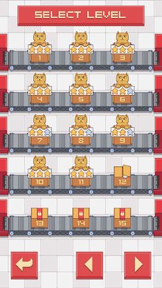 Purr's Memoirs: Memory Game - Screenshot 3