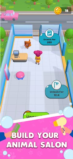 Animal Salon - Screenshot 1
