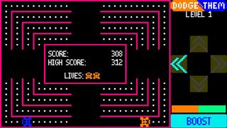 Dodge Them - Gold - Screenshot 3