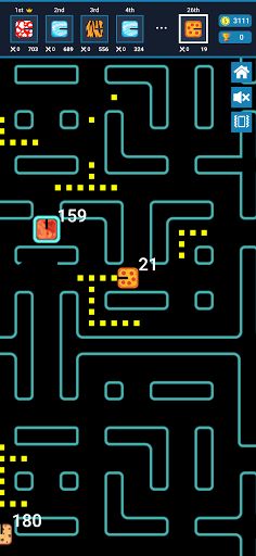 Pac.io - Screenshot 3