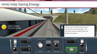 DB Train Simulator - Screenshot 2
