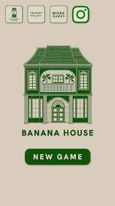BANANA HOUSE : room escape - Screenshot 1