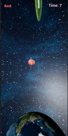 Fruit Attack - Screenshot 1