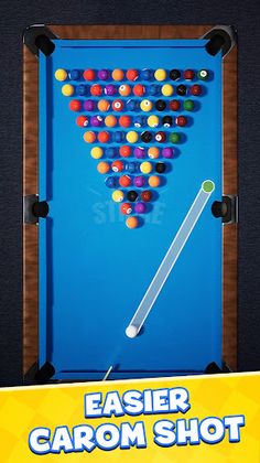 Pocket Pool-8 Ball Billiards - Screenshot 4