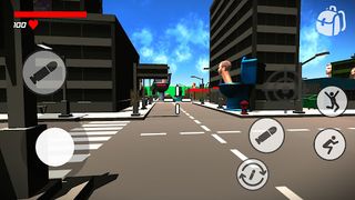 Merge Toilet Monster Skinbidi - Screenshot 3