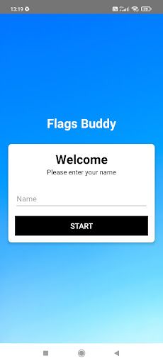 Flags Buddy - Screenshot 1