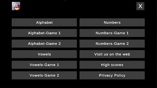 Thai Alphabet Trainer Plus - Screenshot 1