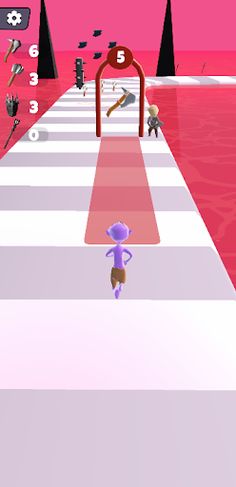 Ring Run - Screenshot 4