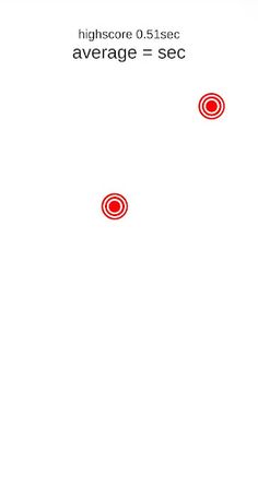 Reaction Speed Test- response  - Screenshot 3