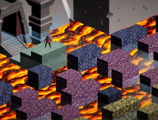 Ninja Infinite Jump - Screenshot 2