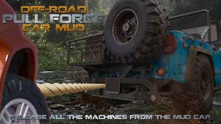 Off-Road Pull Force Car Mud - Screenshot 2