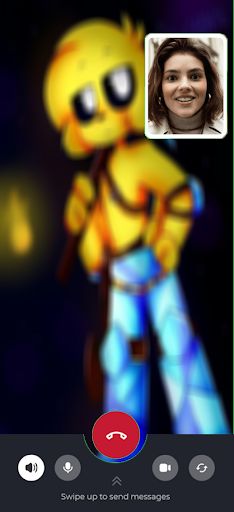 Mikecrack AI Prank Video Call - Screenshot 2