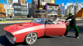 Real Gangsters Auto Theft - Screenshot 2