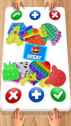 Fidget Toys- Pop It Trading - Screenshot 2