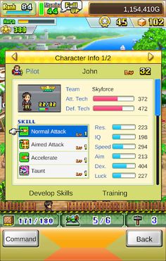 Skyforce Unite! - Screenshot 4