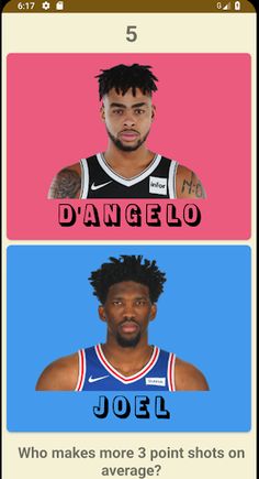 Stats Don't Lie - Screenshot 2