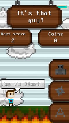 It's That Guy! - Screenshot 2