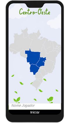 Saúde Game Quiz - Screenshot 1