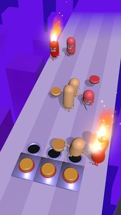 Sausage Gang - Screenshot 3