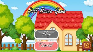 Doll House Game - Screenshot 1