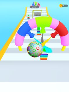 Pop It Ball - Screenshot 4