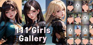 Isekai mercenary : Match3 Link - Screenshot 1