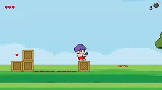 free bomber - Screenshot 1