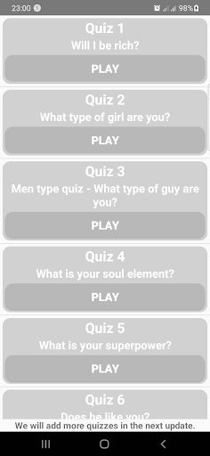 Will I Be Rich? Rich and Poor - Screenshot 2