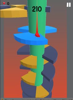 Tower Rush Fall Down - Screenshot 3