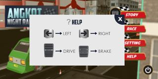 Angkot Night Race - Screenshot 2