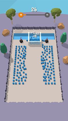 Hole Push - Screenshot 1