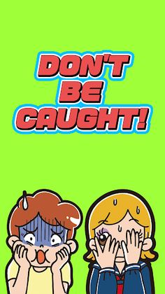 DON'T BE CAUGHT! - Screenshot 4