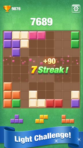 Block Tetris Hall - Screenshot 3