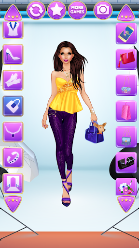 Fashion Model: Rising Star - Screenshot 3